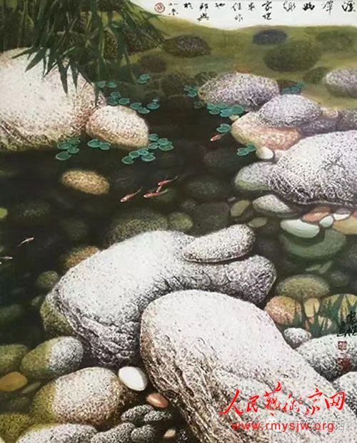 ��Ӱ���  ������Ӿ����Ҧ���������й�������дʵ�е�Ϫˮ��ʯ