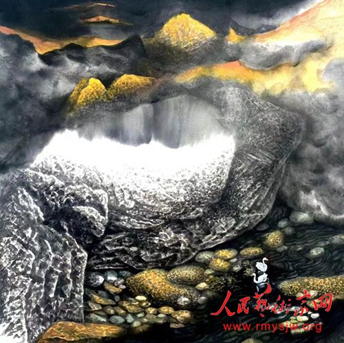 ��Ӱ���  ������Ӿ����Ҧ���������й�������дʵ�е�Ϫˮ��ʯ