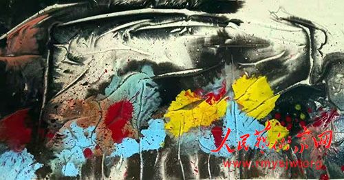 ��������  ��ռ��ͷ������ˮ䰻����黭�Ҳ̸���