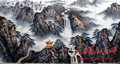 ��������  ��ռ��ͷ������ˮ䰻����黭�Ҳ̸���