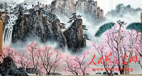 ��������  ��ռ��ͷ������ˮ䰻����黭�Ҳ̸���