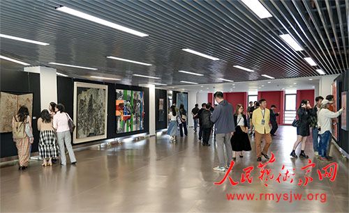 2025�ۺϲ��ϻ滭��Ʒչ�������ϣ�Ѳչ�ٰ�