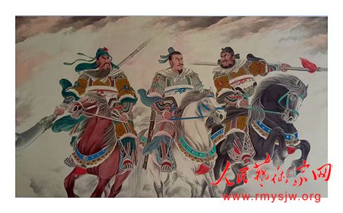 �Ž�ʤ�ع�������Ʒ����֮һ