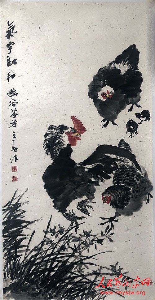 承古出新 意蕴天成——邵立春先生书画艺术浅析 承古出新 意蕴天成——邵立春先生书画艺术浅析