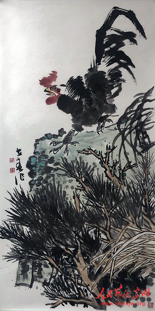 承古出新 意蕴天成——邵立春先生书画艺术浅析 承古出新 意蕴天成——邵立春先生书画艺术浅析