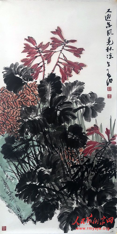 承古出新 意蕴天成——邵立春先生书画艺术浅析 承古出新 意蕴天成——邵立春先生书画艺术浅析