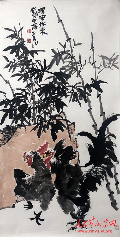 承古出新 意蕴天成——邵立春先生书画艺术浅析 承古出新 意蕴天成——邵立春先生书画艺术浅析