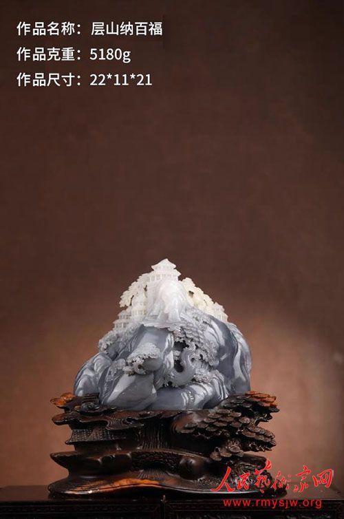 “天工凝玉·国韵流芳”人民艺术家吴元全玉雕封山绝品大展将于石家庄重磅启幕 “天工凝玉·国韵流芳”人民艺术家吴元全玉雕封山绝品大展将于石家庄重磅启幕
